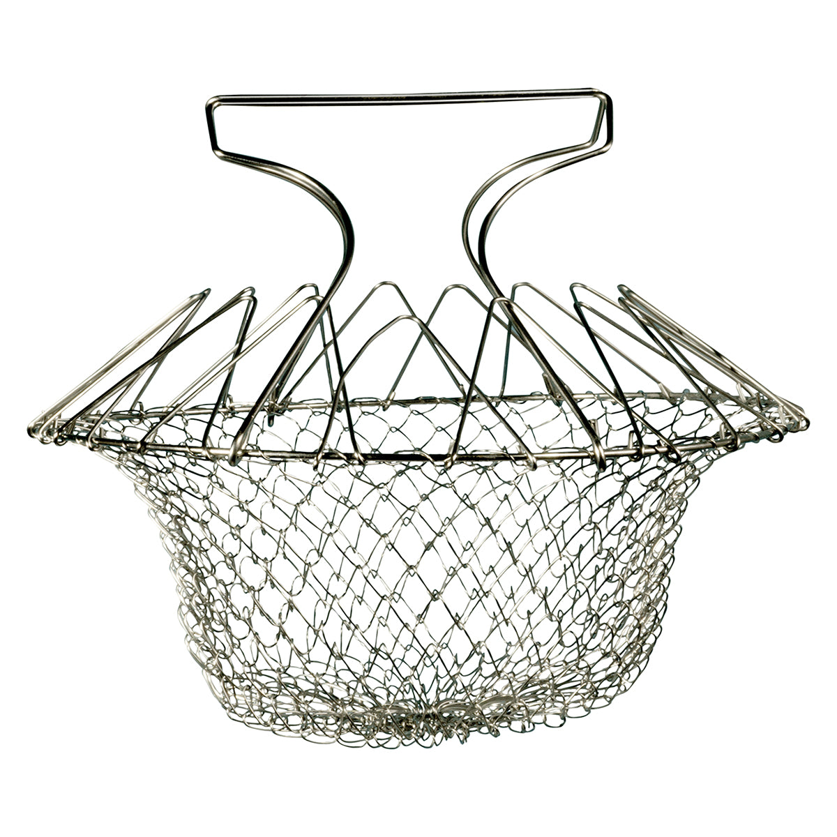 Stainless Steel Cooking Basket